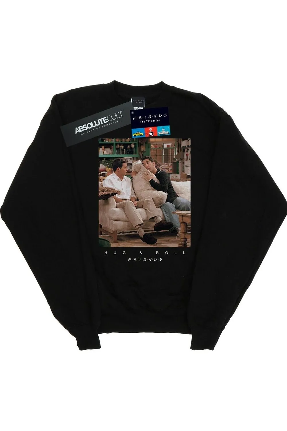 Hug And Roll Sweatshirt 2 Hug And Roll Sweatshirt