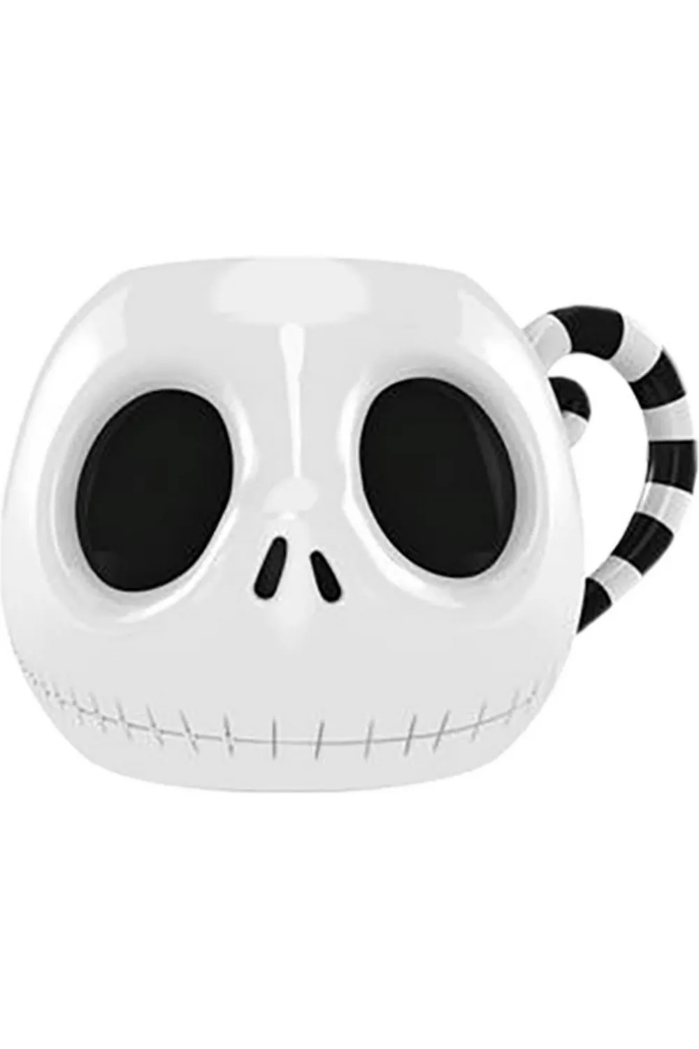 3D Jack Skellington Mug