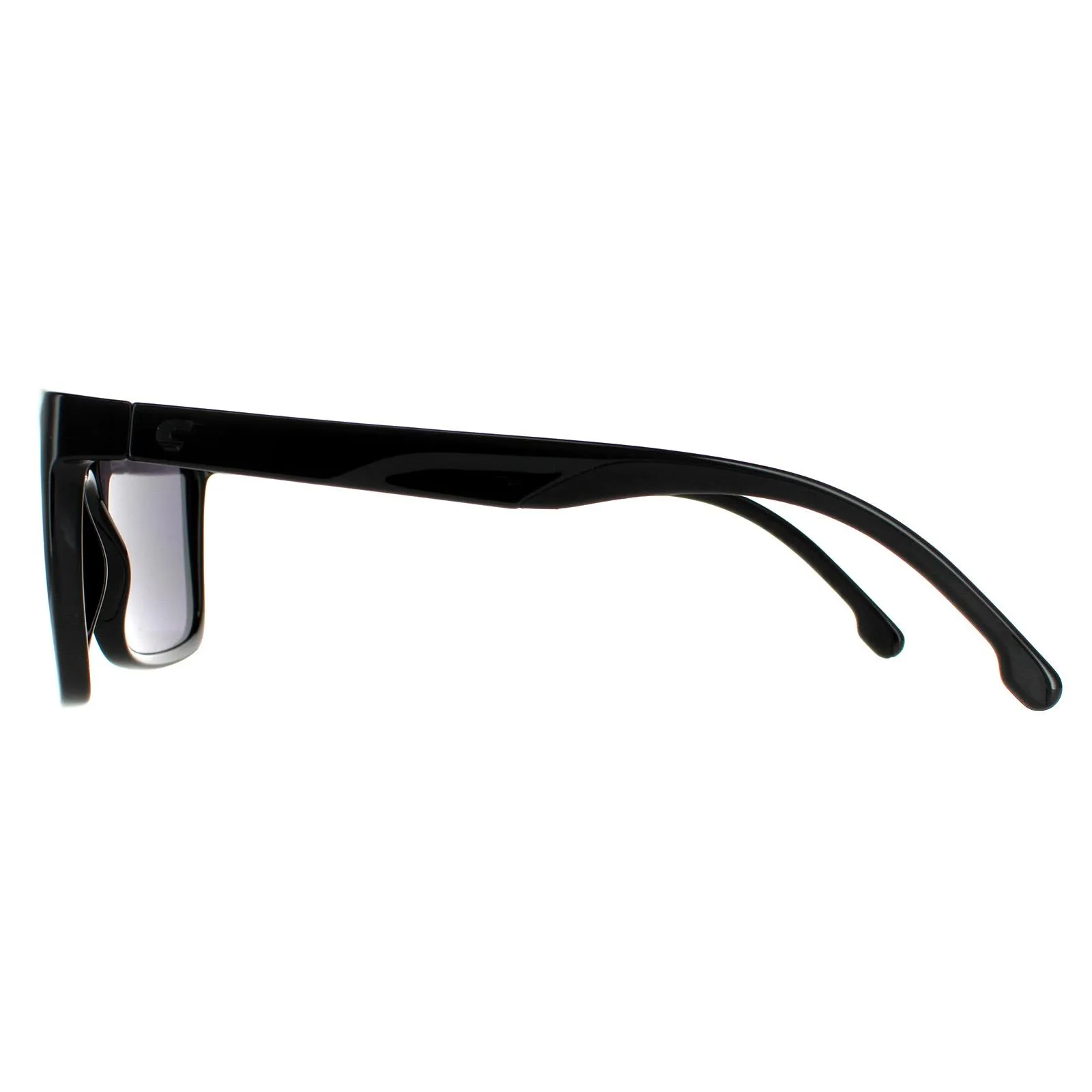 Rectangle Black Grey Sunglasses 3 Rectangle Black Grey Sunglasses