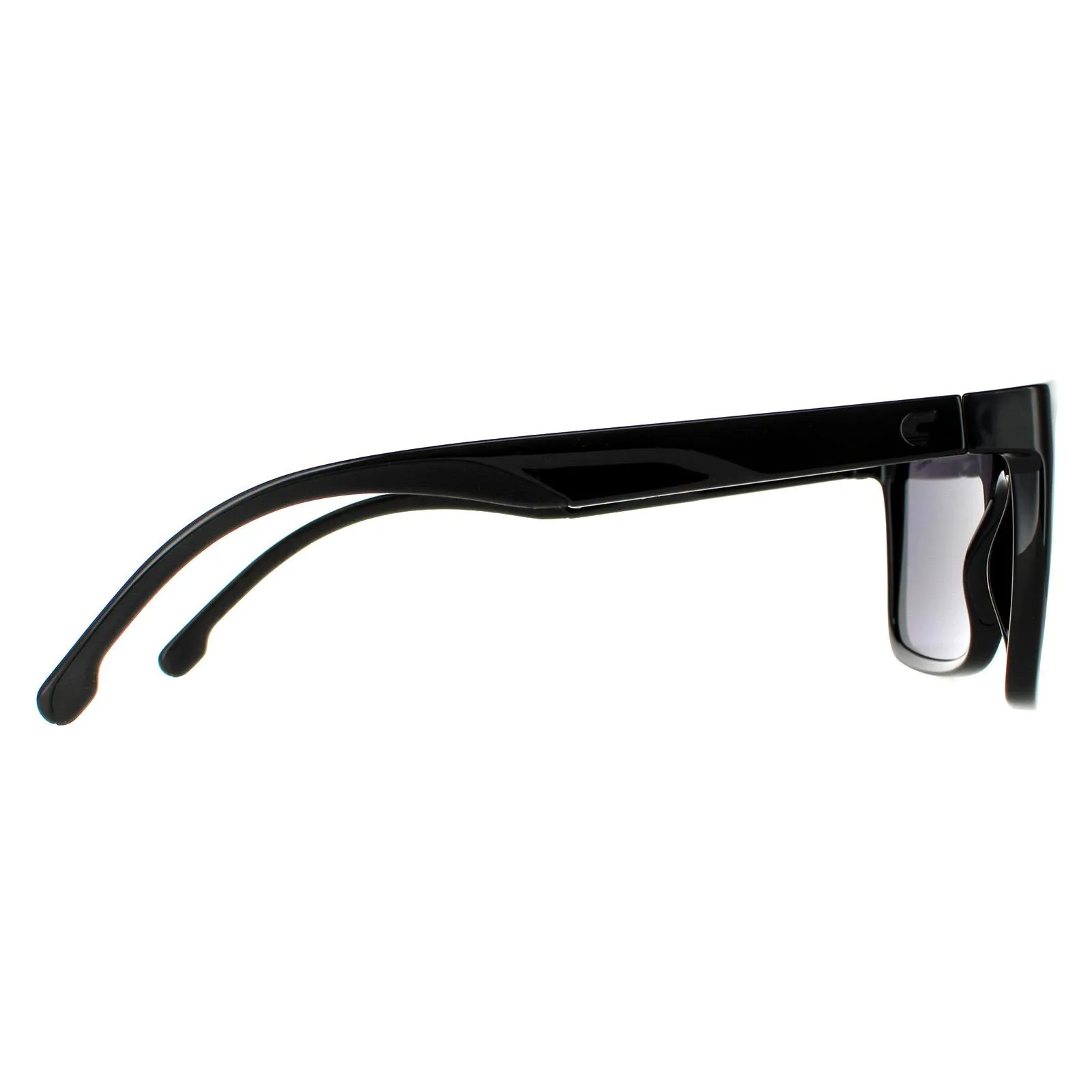 Rectangle Black Grey Sunglasses 4 Rectangle Black Grey Sunglasses