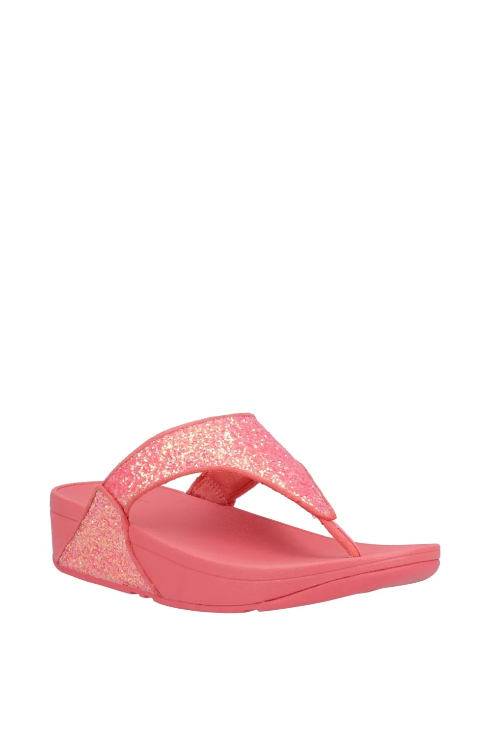 'Lulu Glitter' Toe Post Summer