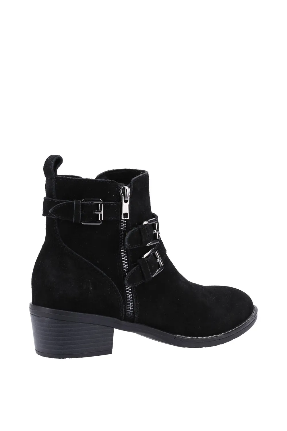 'Jenna' Leather Ankle Boots 2 'Jenna' Leather Ankle Boots