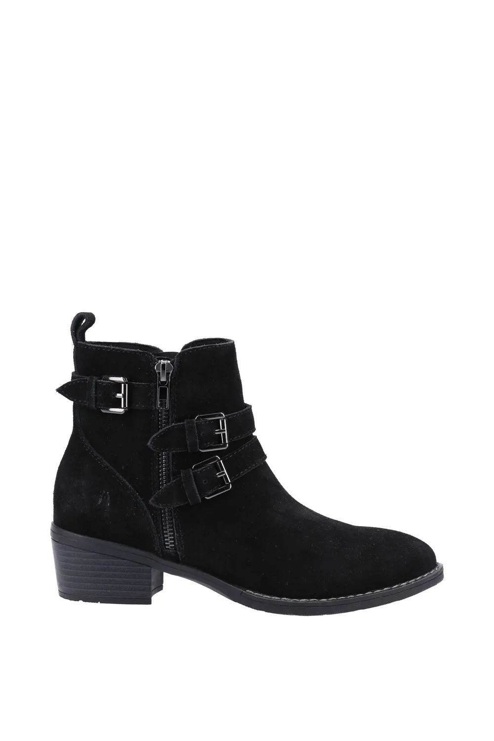 'Jenna' Leather Ankle Boots 4 'Jenna' Leather Ankle Boots