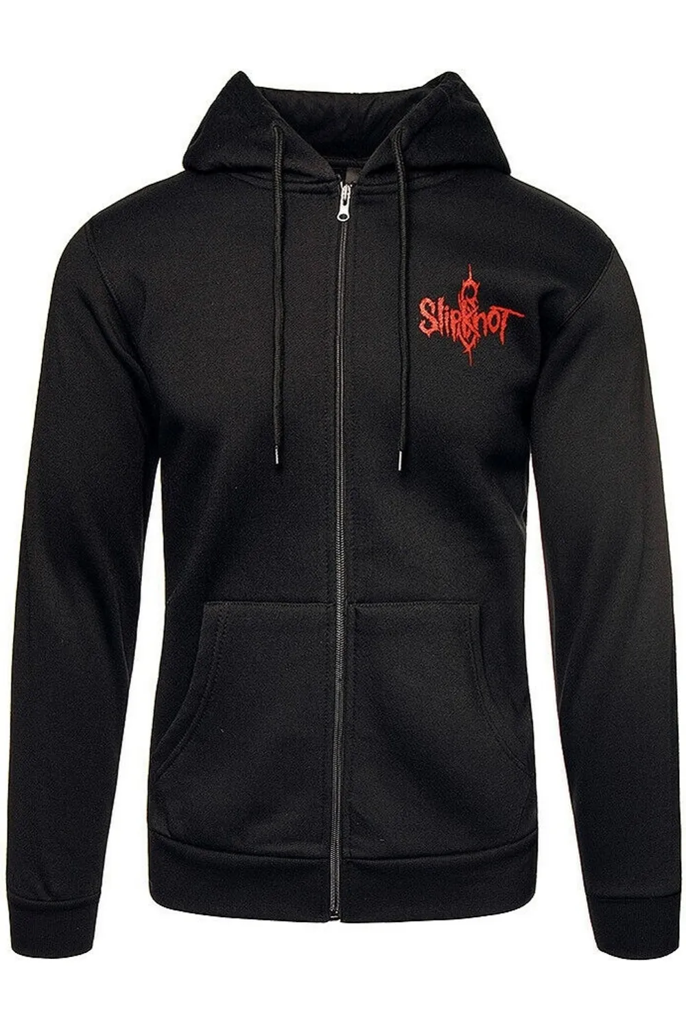 9 Point Star Full Zip Hoodie