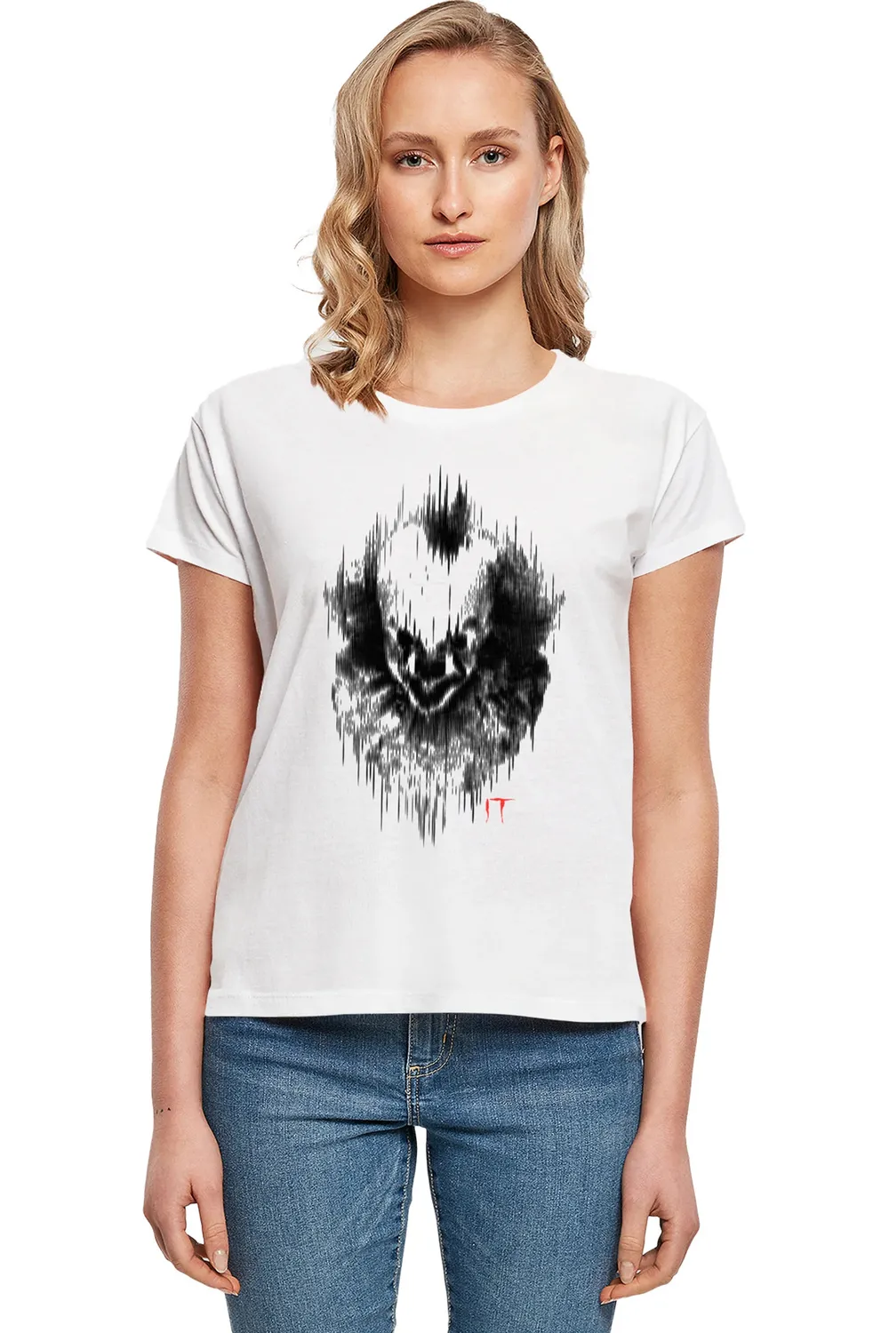 Pennywise Blur Cotton T-Shirt 4 Pennywise Blur Cotton T-Shirt