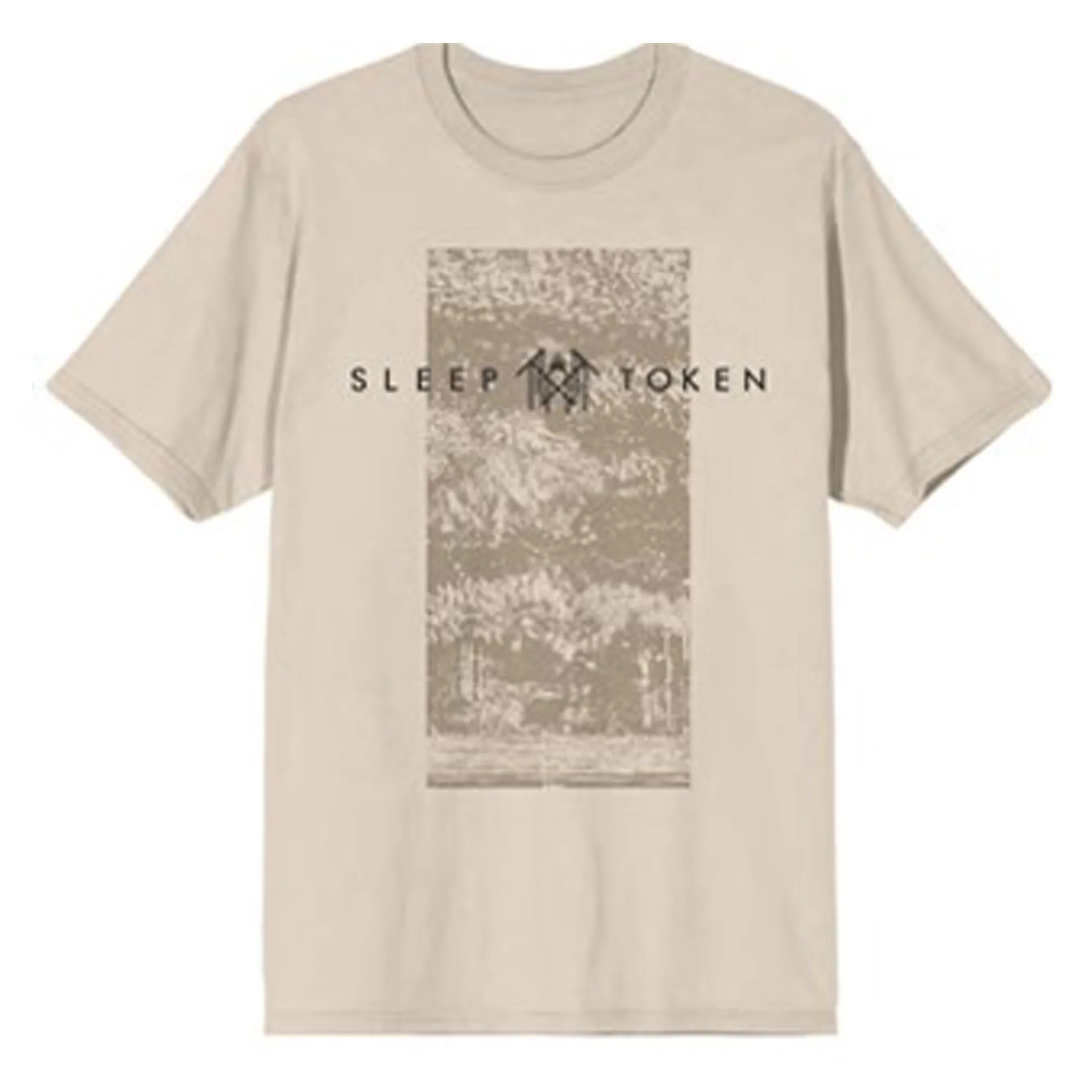 Even In Arcadia Mono T Shirt