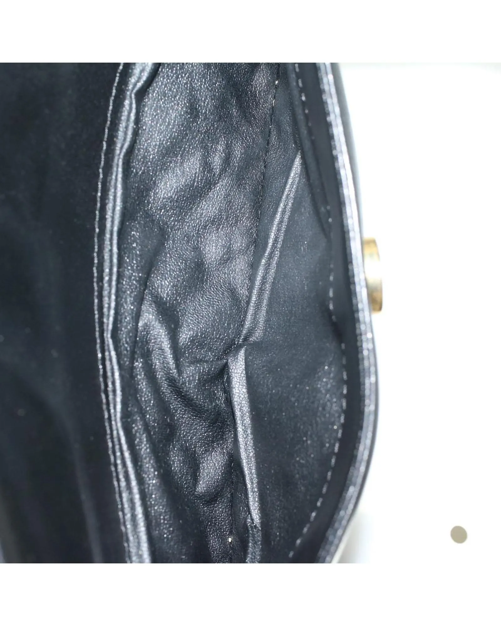 PrelovedLeather TopHandle Handbag- Black 11 PrelovedLeather TopHandle Handbag- Black