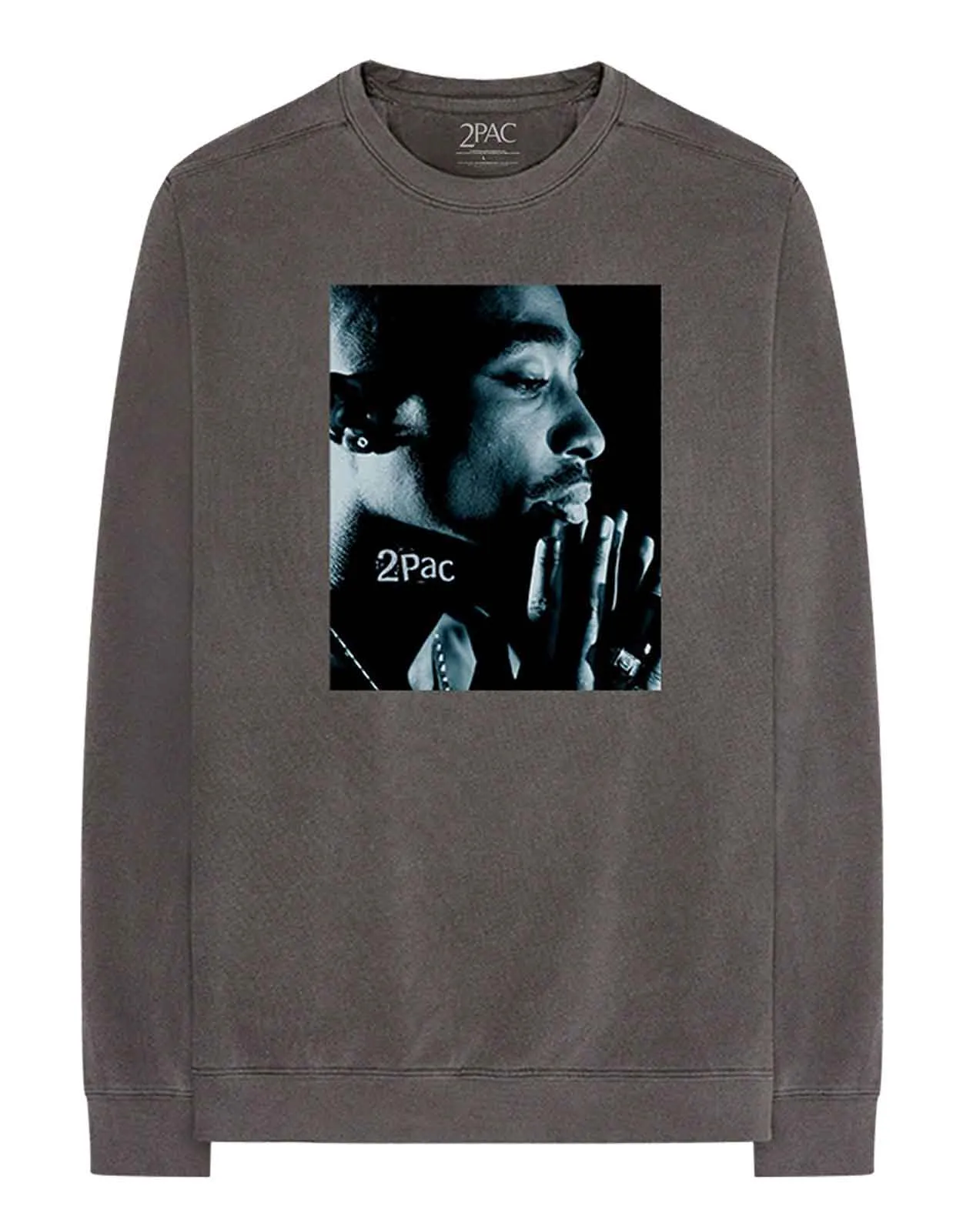 Changes Side Photo Long Sleeve T Shirt