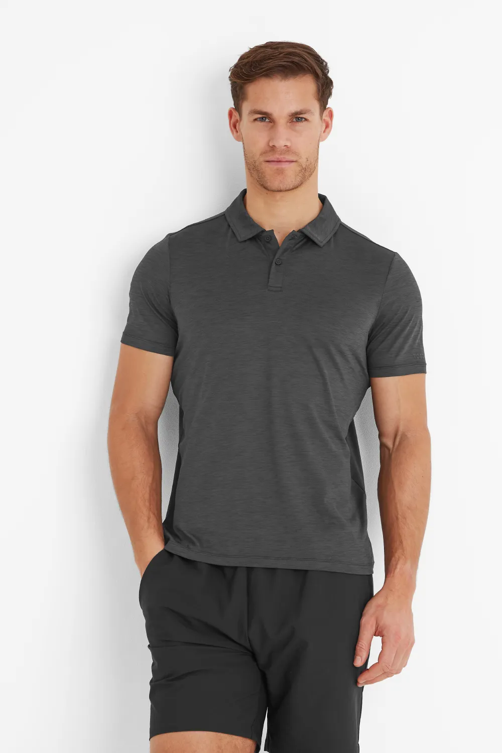 'Wearne' Tech Polo