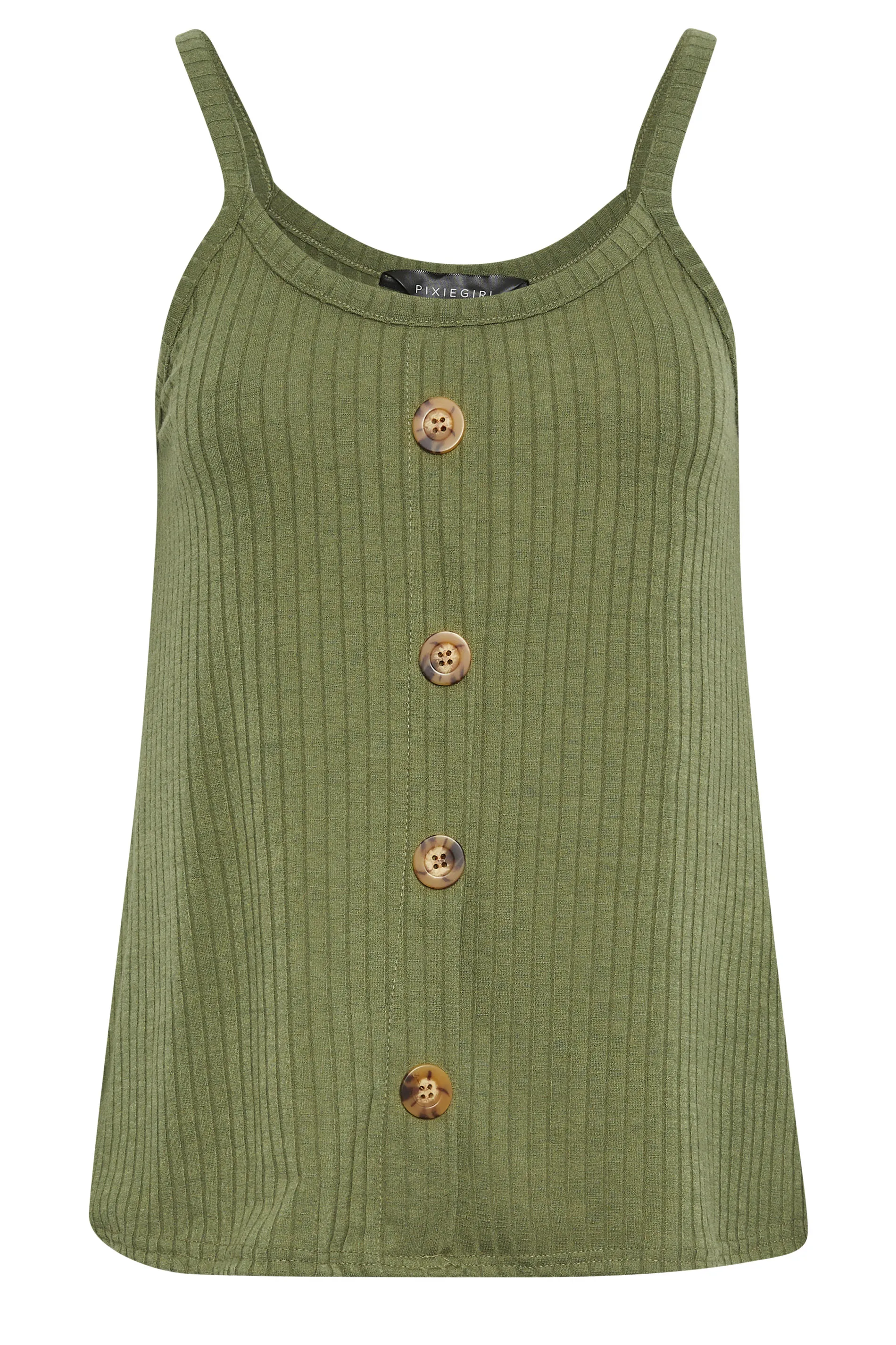 Petite 2 Pack Vest Tops 4 Petite 2 Pack Vest Tops