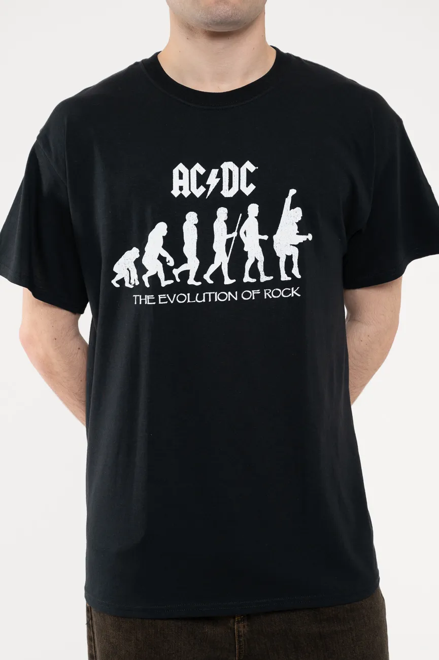 Evolution Of Rock T Shirt 3 Evolution Of Rock T Shirt