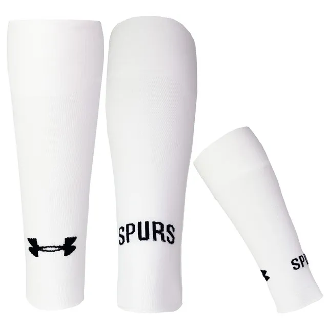 Tottenham Hotspur F.C. White Socks Over The Calf 1 Tottenham Hotspur F.C. White Socks Over The Calf