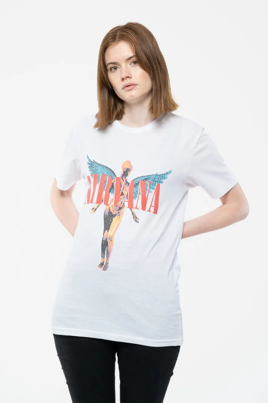 Angelic In Utero T Shirt 1 Angelic In Utero T Shirt