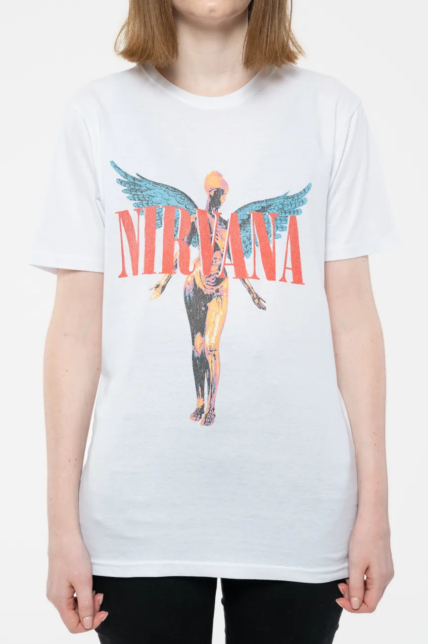 Angelic In Utero T Shirt 3 Angelic In Utero T Shirt