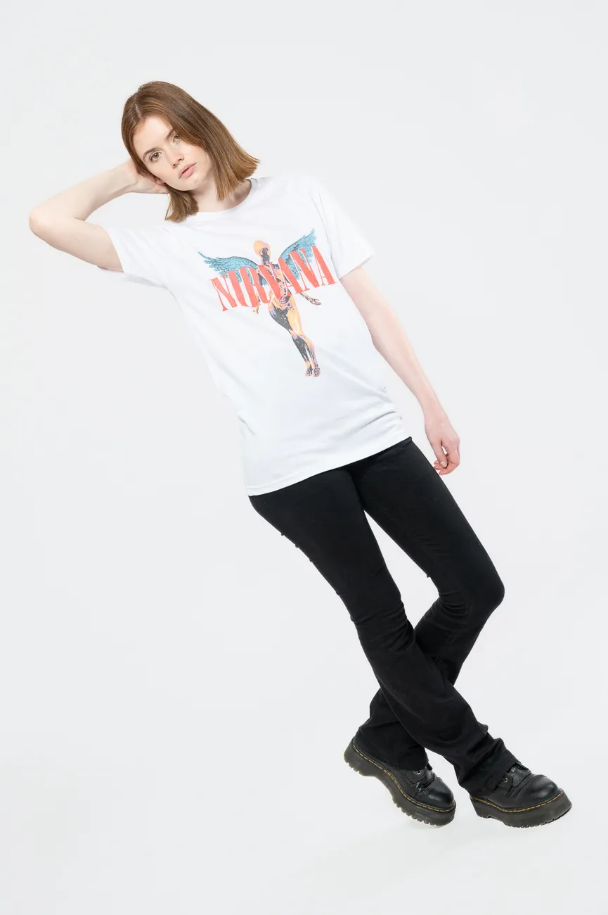 Angelic In Utero T Shirt 6 Angelic In Utero T Shirt