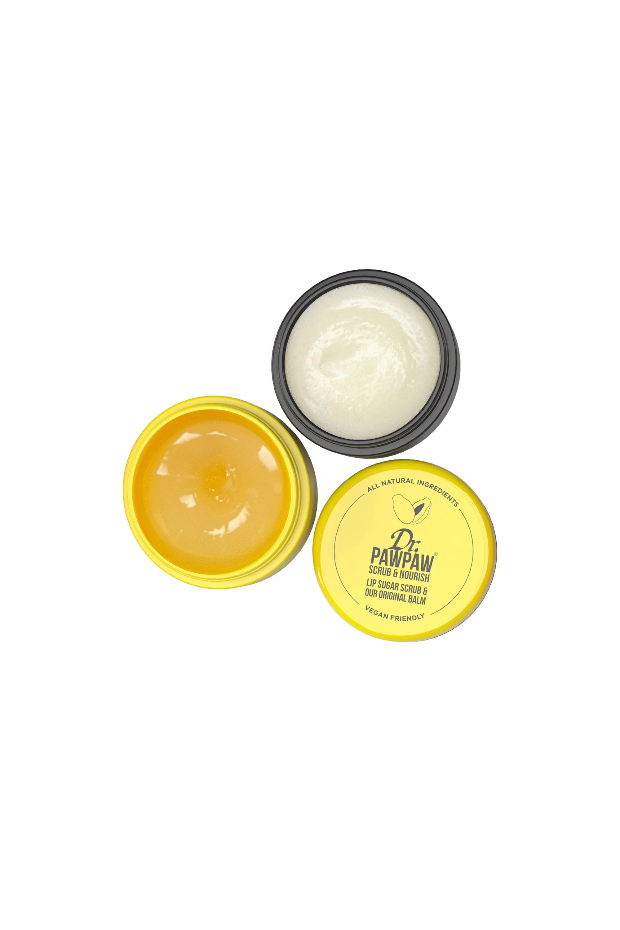 Scrub & Nourish 1 Scrub & Nourish