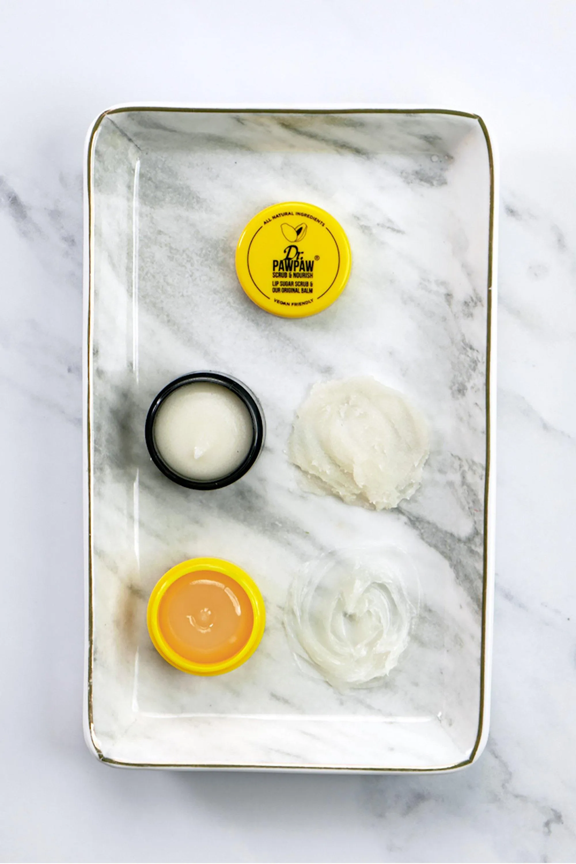Scrub & Nourish 2 Scrub & Nourish