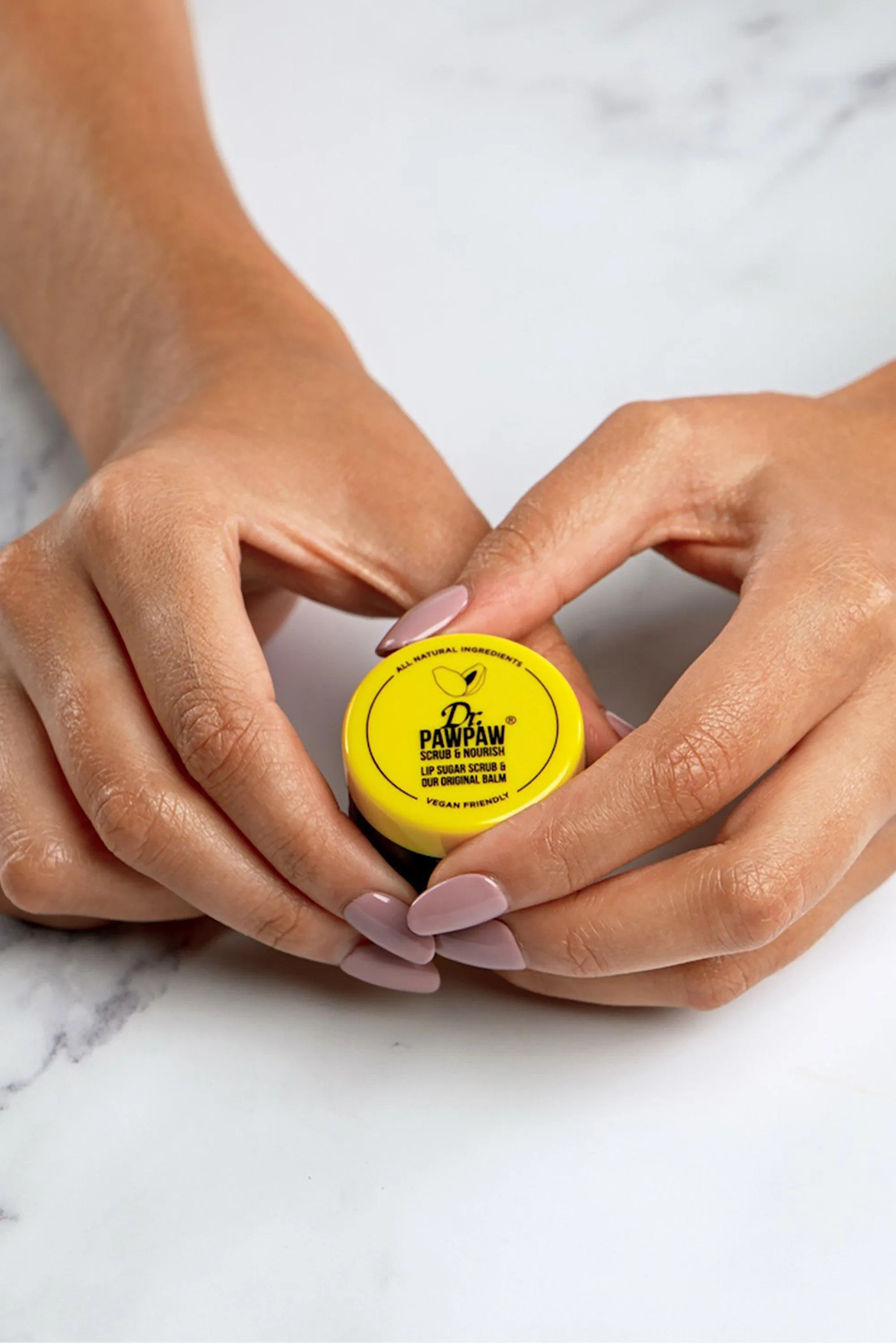 Scrub & Nourish 6 Scrub & Nourish