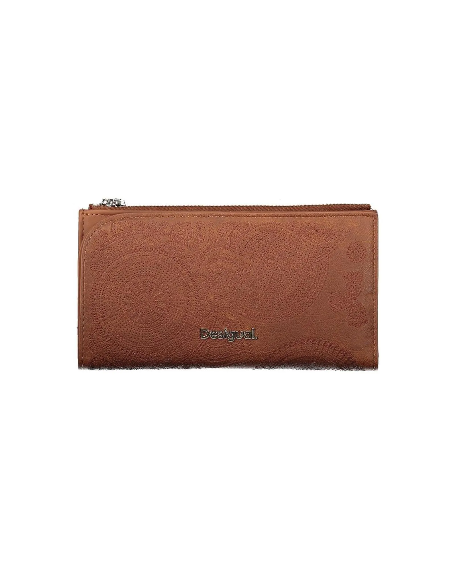 Polyethylene Wallet with Dual Compartments and Logo Detailing 1 Polyethylene Wallet with Dual Compartments and Logo Detailing
