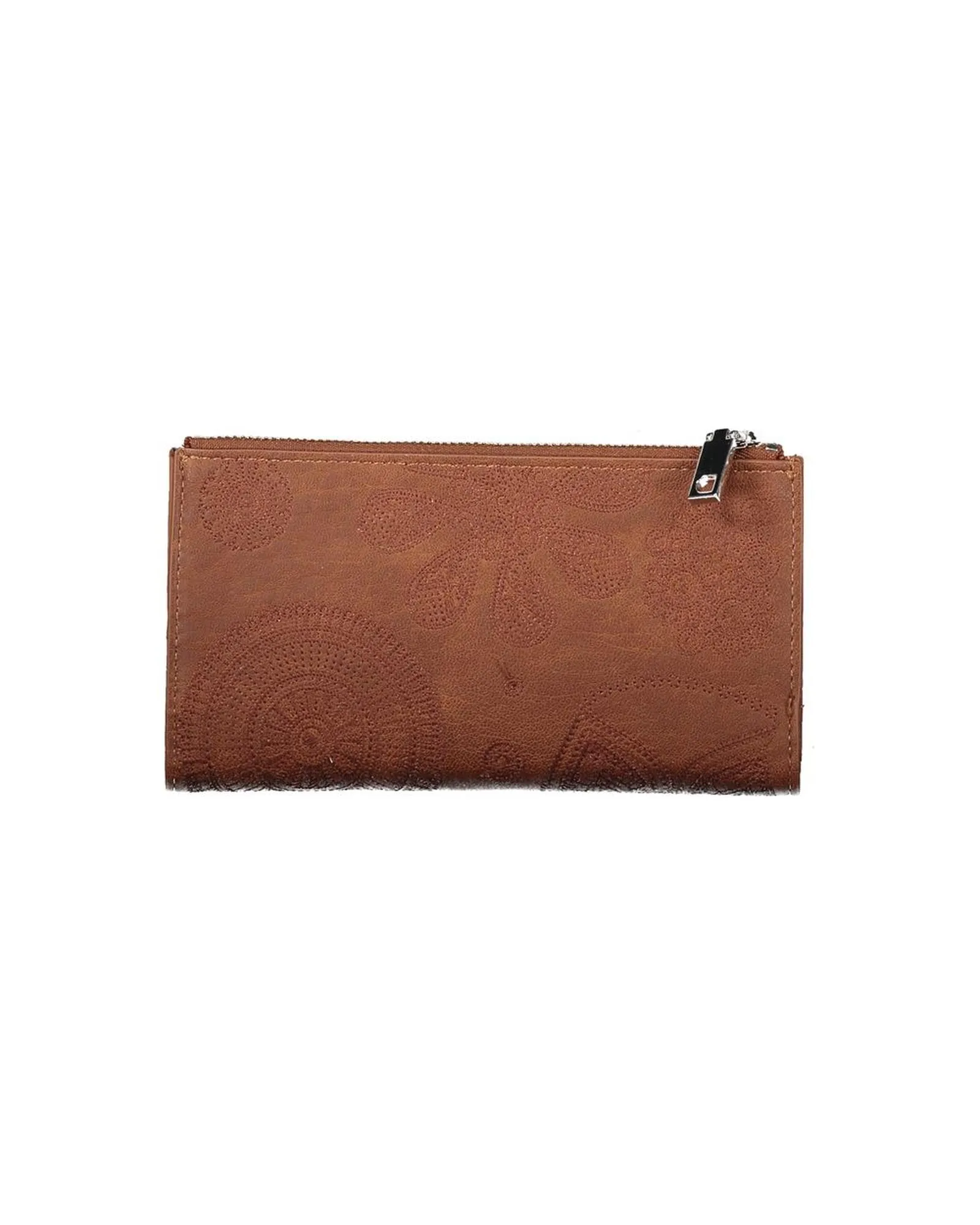 Polyethylene Wallet with Dual Compartments and Logo Detailing 2 Polyethylene Wallet with Dual Compartments and Logo Detailing