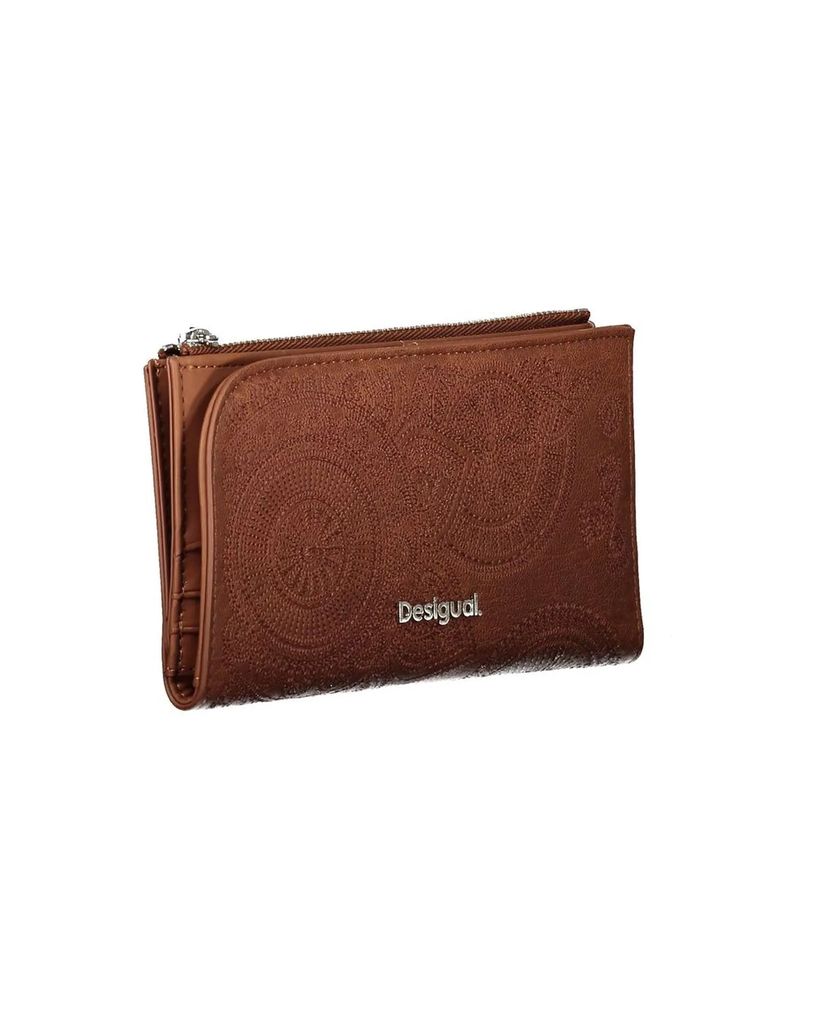 Polyethylene Wallet with Dual Compartments and Logo Detailing 3 Polyethylene Wallet with Dual Compartments and Logo Detailing