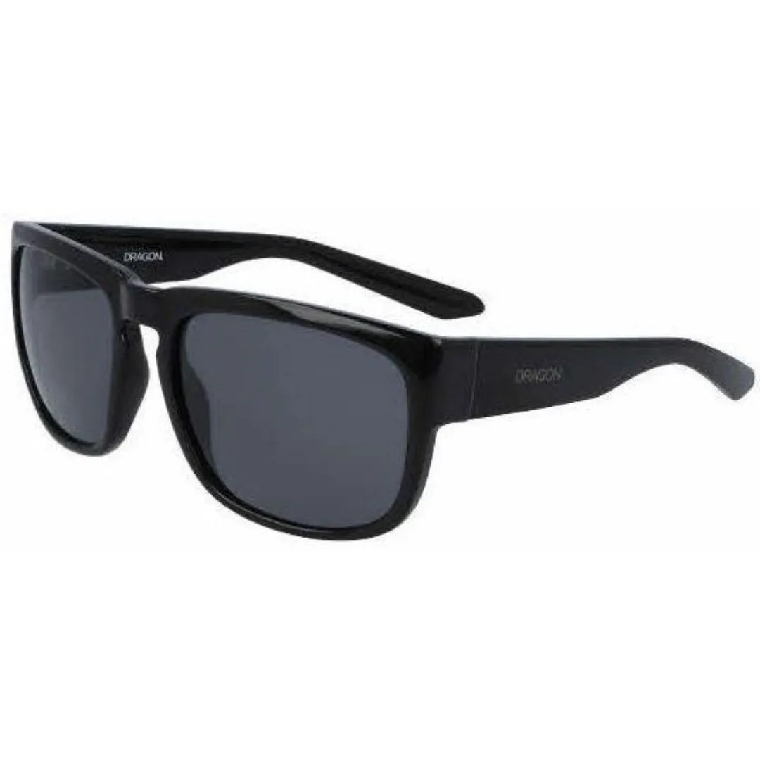 DR Rune All Black Sunglasses