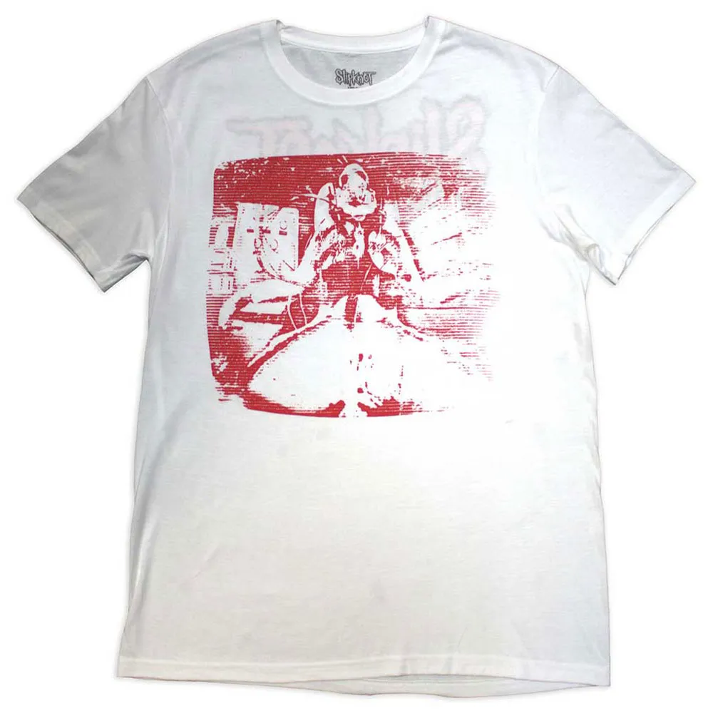 Chair Graphic Band Logo T Shirt 1 Chair Graphic Band Logo T Shirt