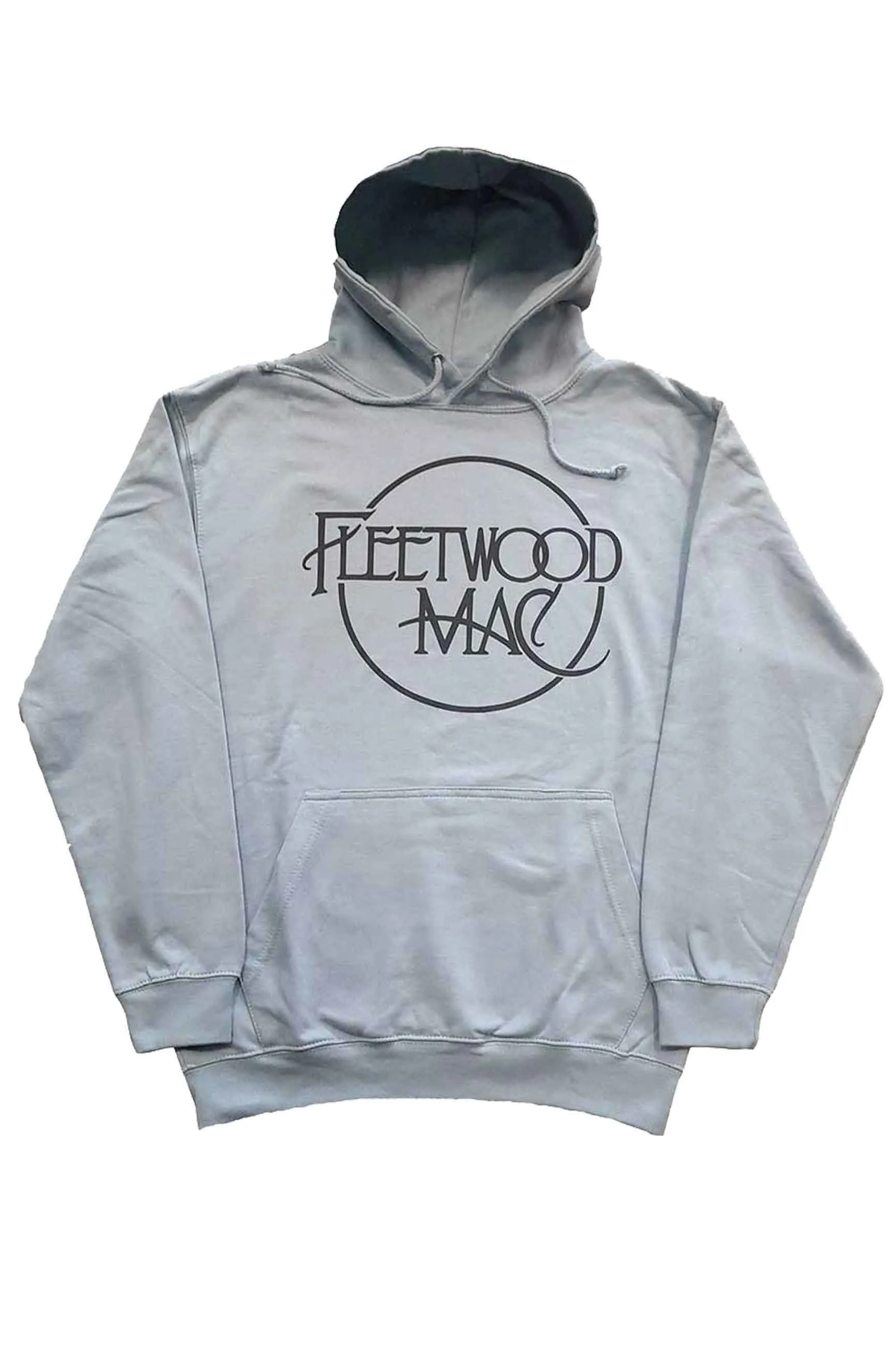Classic Band Logo Hoodie