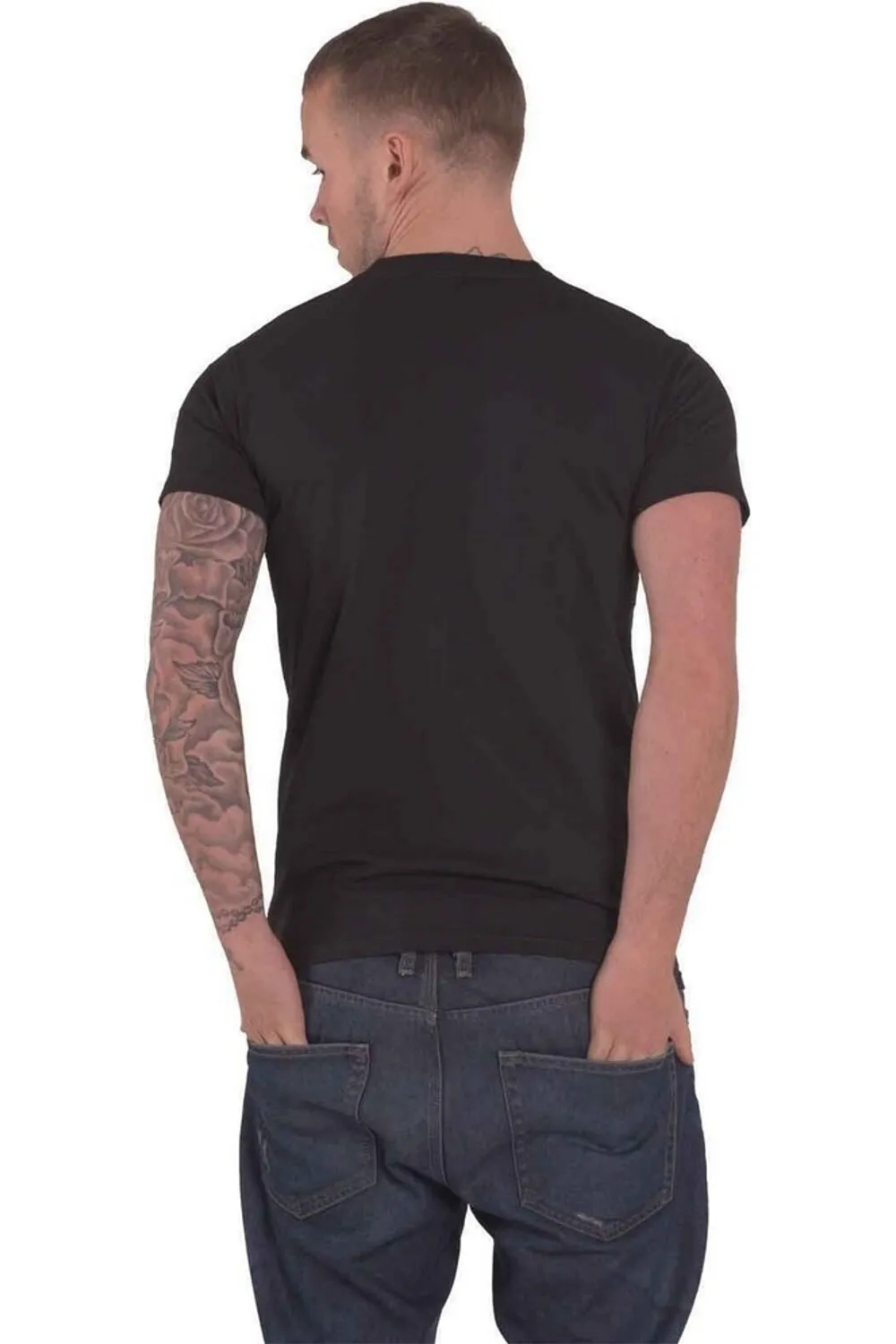 Band Cotton Logo T-Shirt 2 Band Cotton Logo T-Shirt
