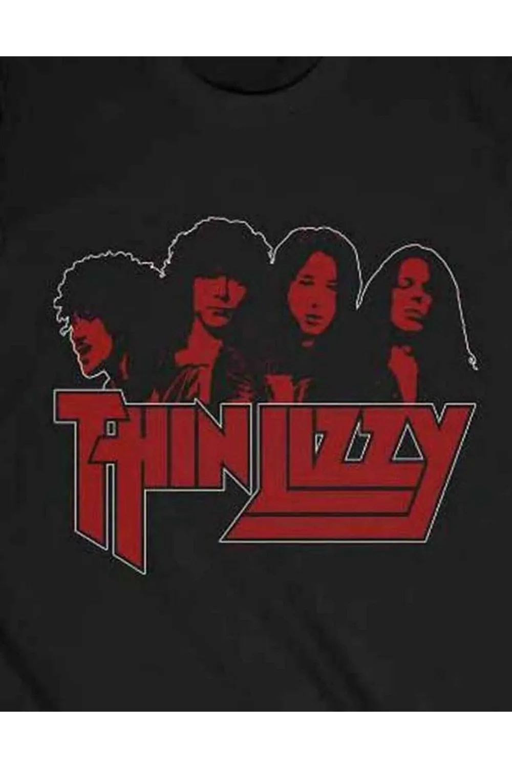 Band Cotton Logo T-Shirt 3 Band Cotton Logo T-Shirt