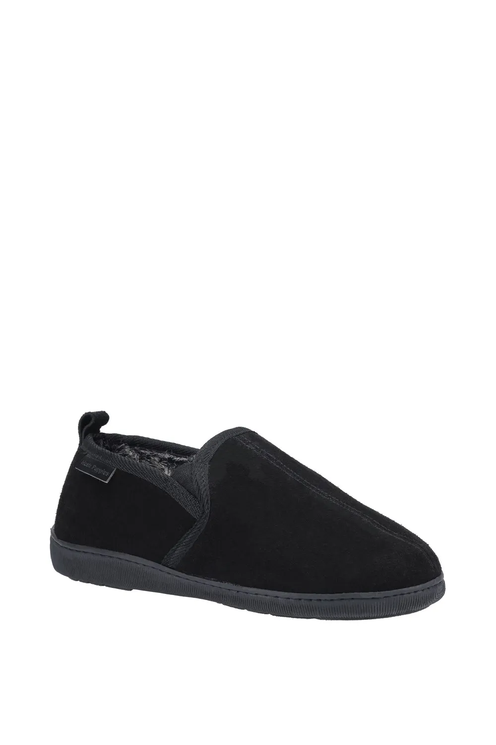 'Arnold' Suede Classic Slippers