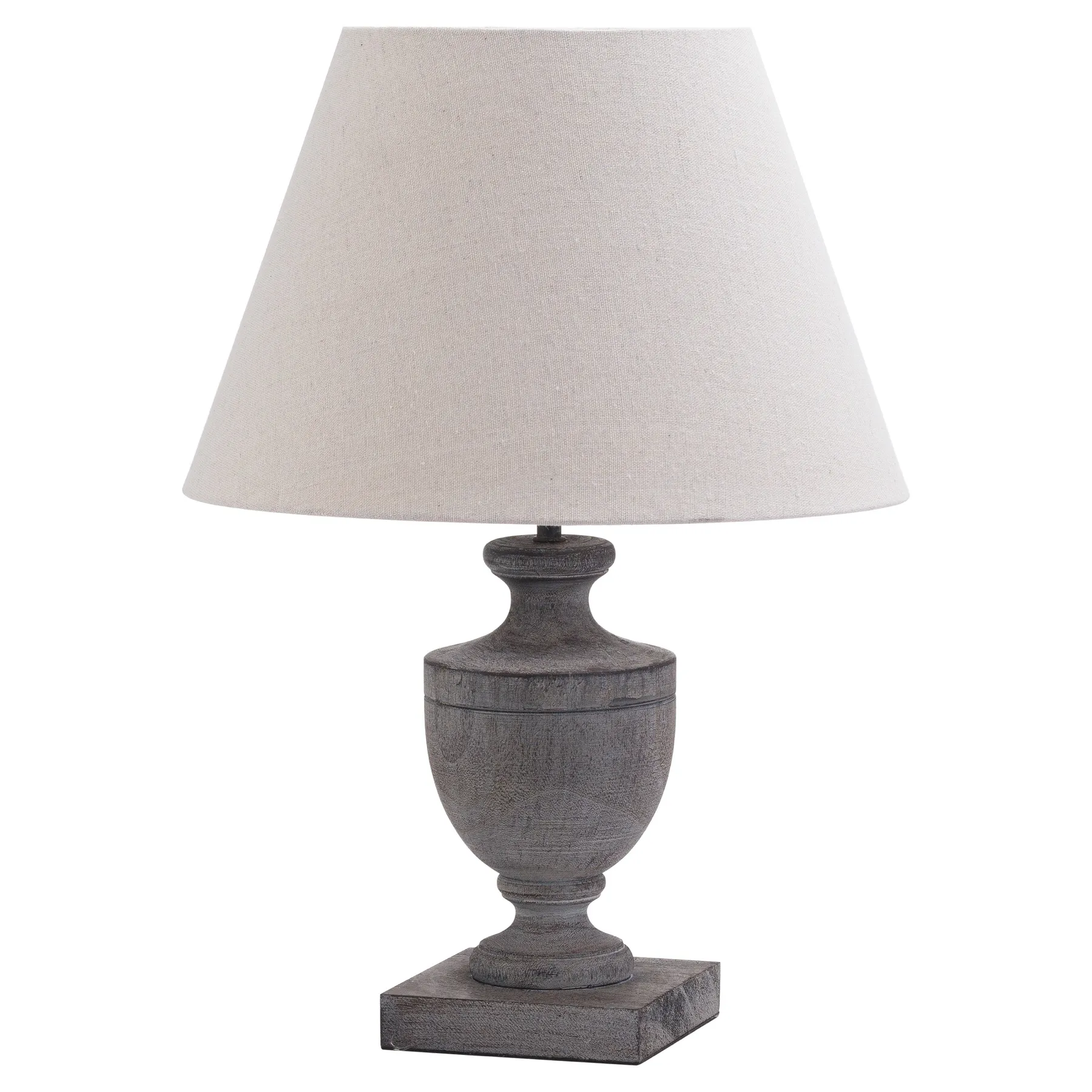 Incia Urn Table Lamp (UK Plug)