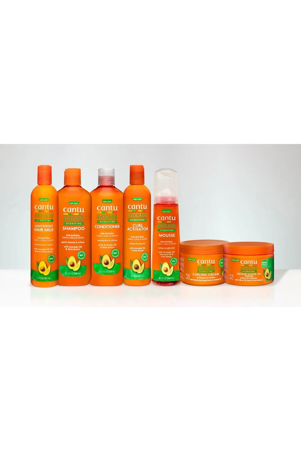 Avocado Hydrating Cream Conditioner 400ml 4 Avocado Hydrating Cream Conditioner 400ml
