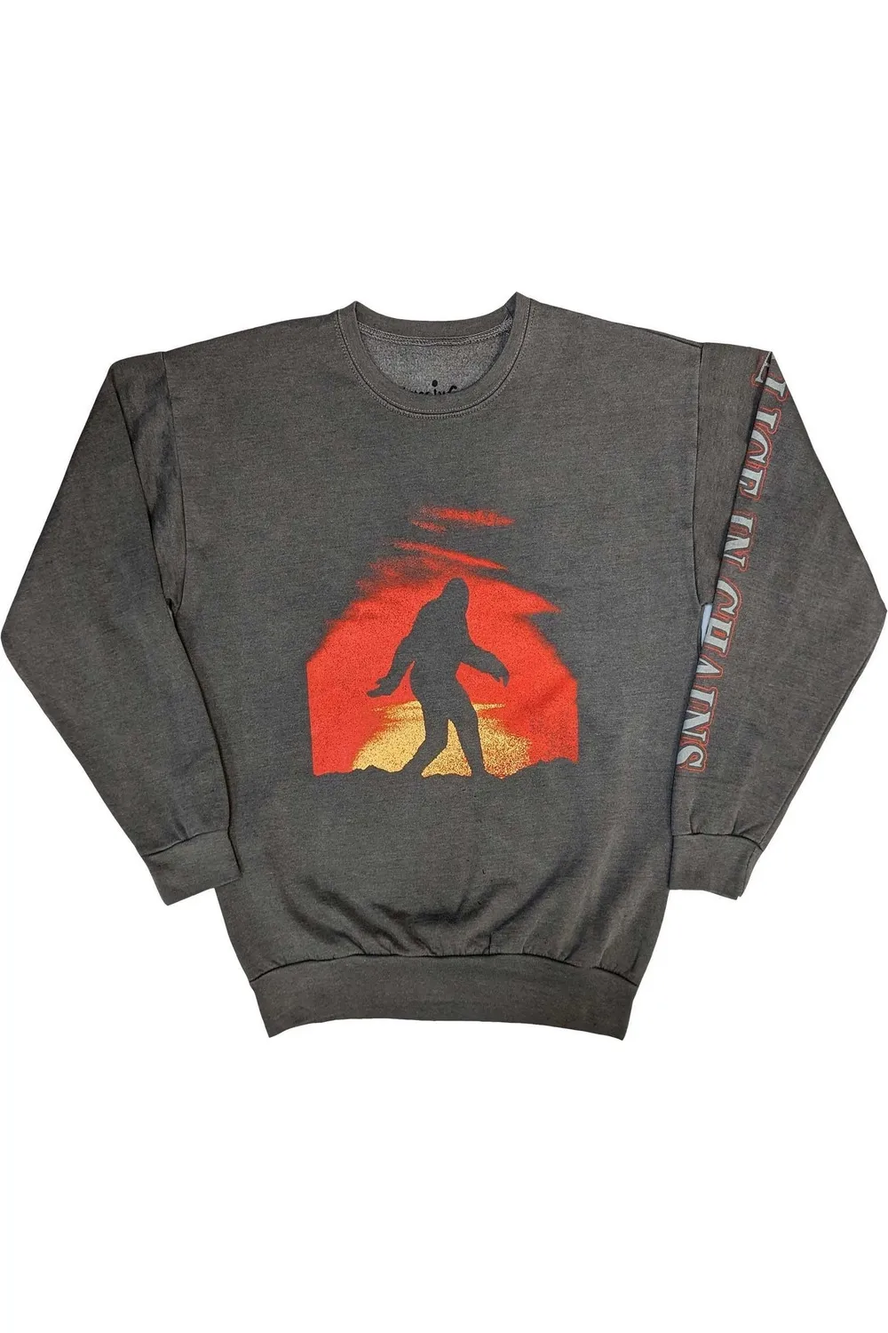 Sasquatch Sunset Sweatshirt