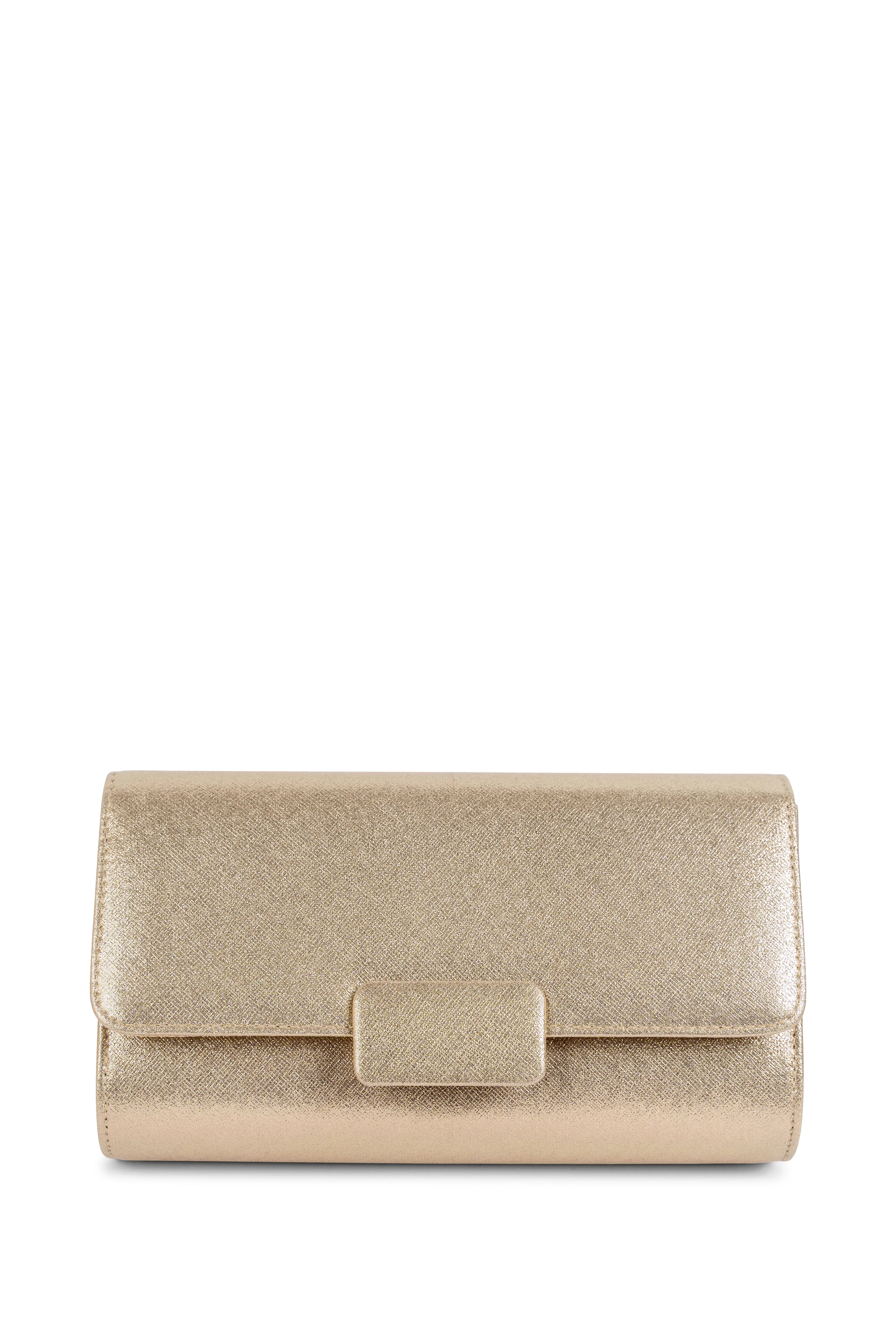 Shimmer 'Dinah' clutch bag 1 Shimmer 'Dinah' clutch bag