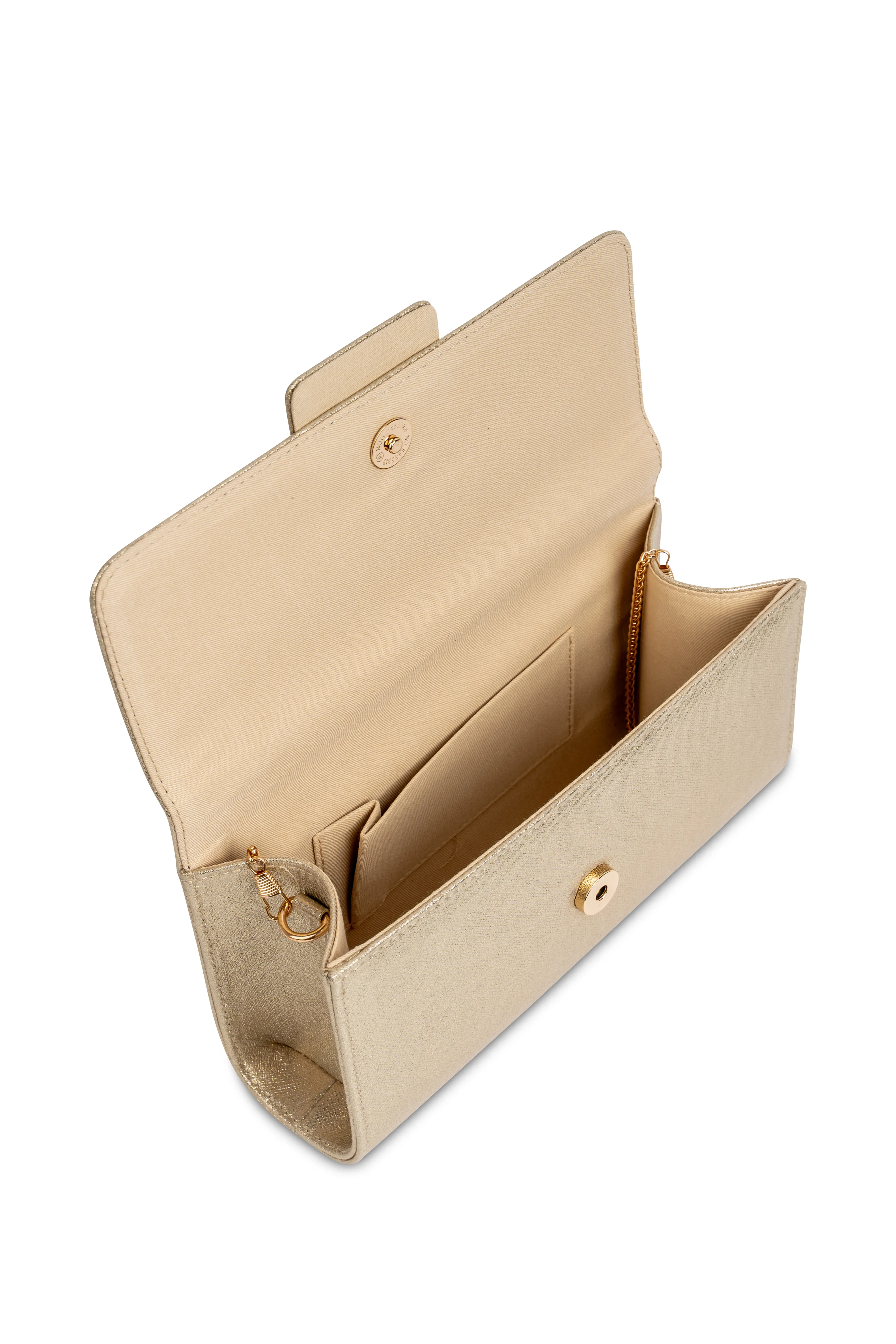 Shimmer 'Dinah' clutch bag 3 Shimmer 'Dinah' clutch bag