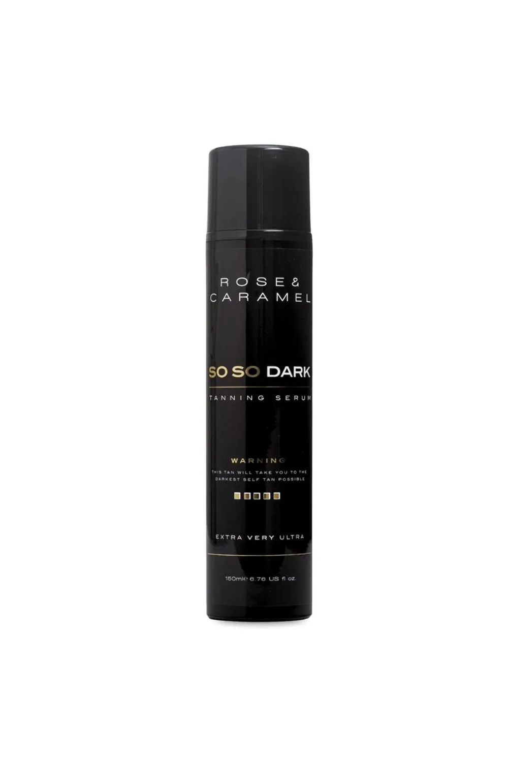 So So Dark Tanning Serum 150ml