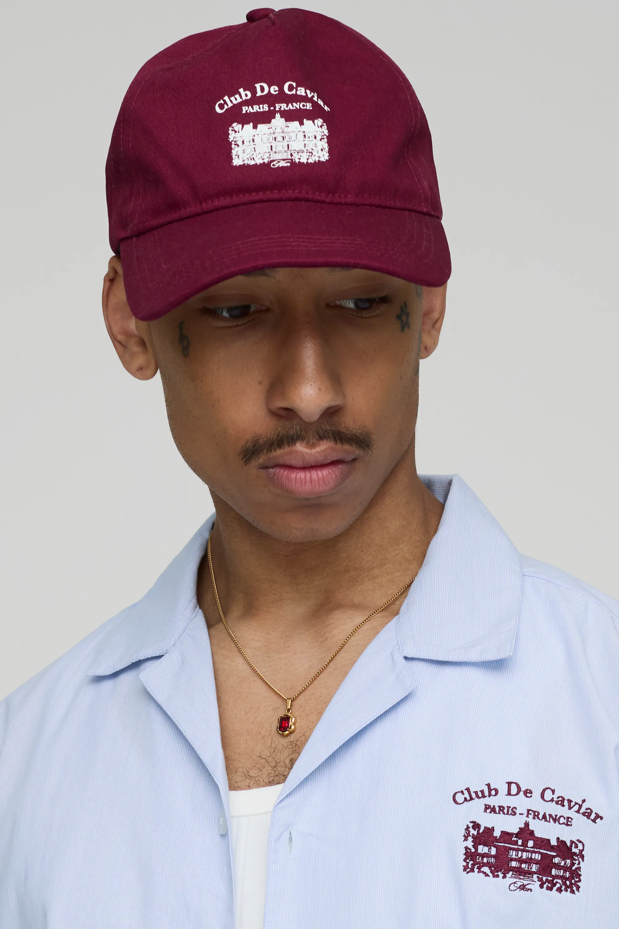 Chateau Scenic Printed Cap