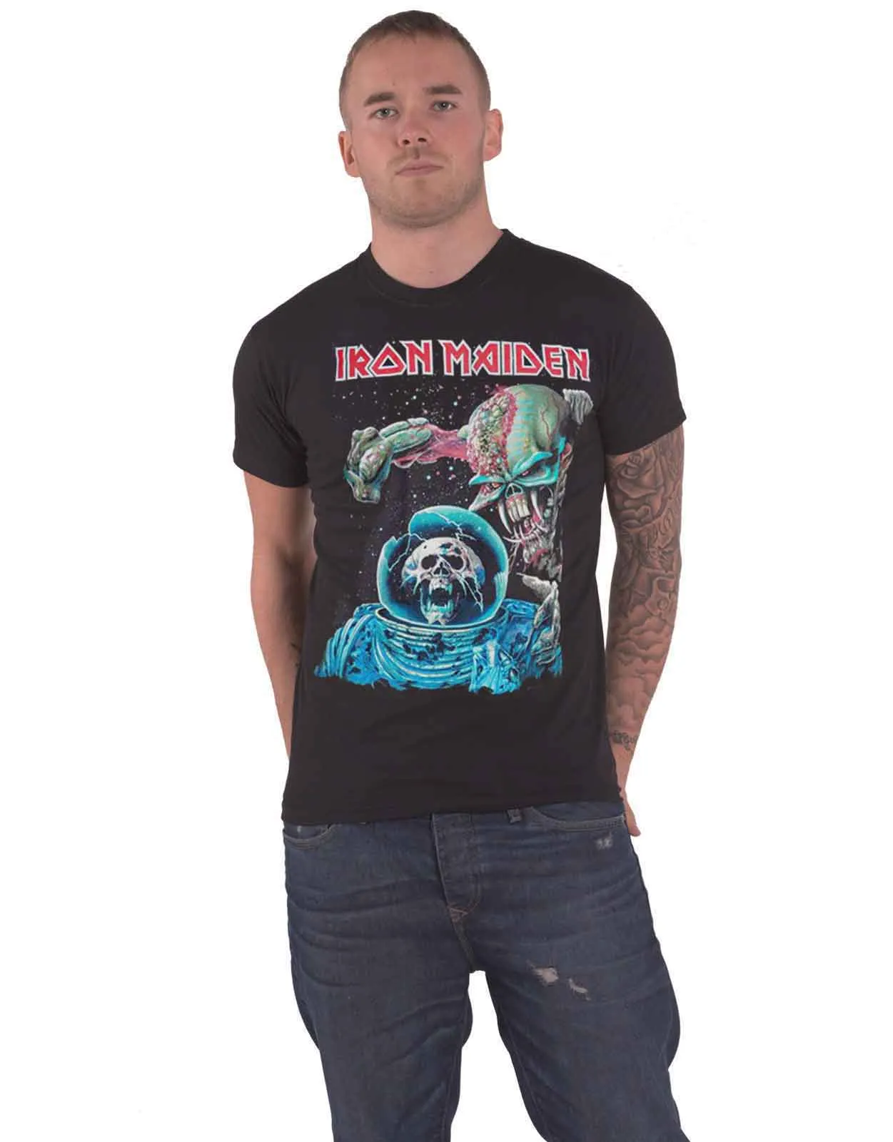 Final Frontier T Shirt