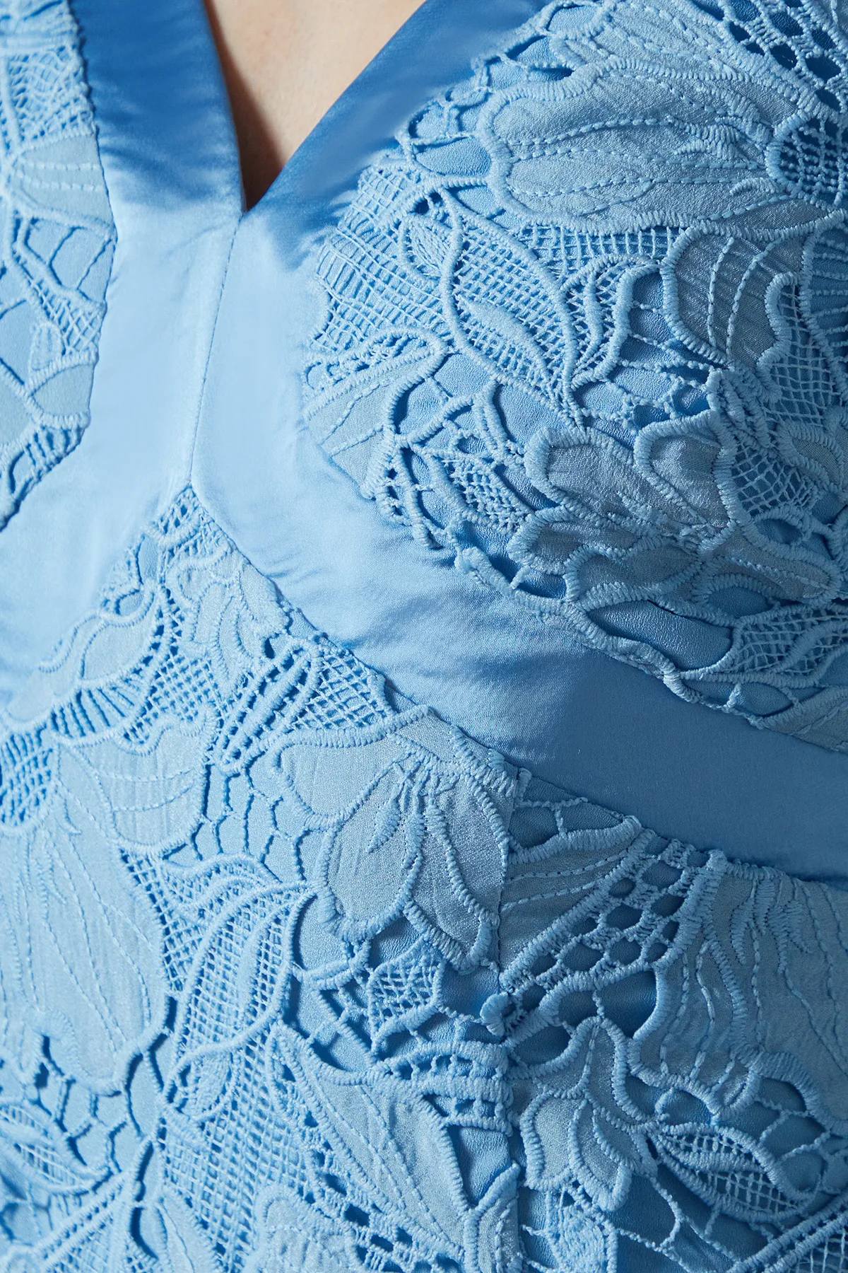 Lace Fitted Dress 5 Lace Fitted Dress