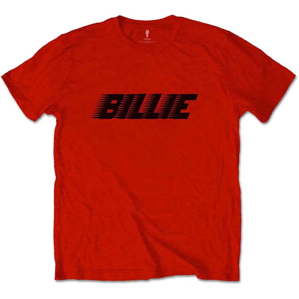 Racer And Blohsh Logo T Shirt