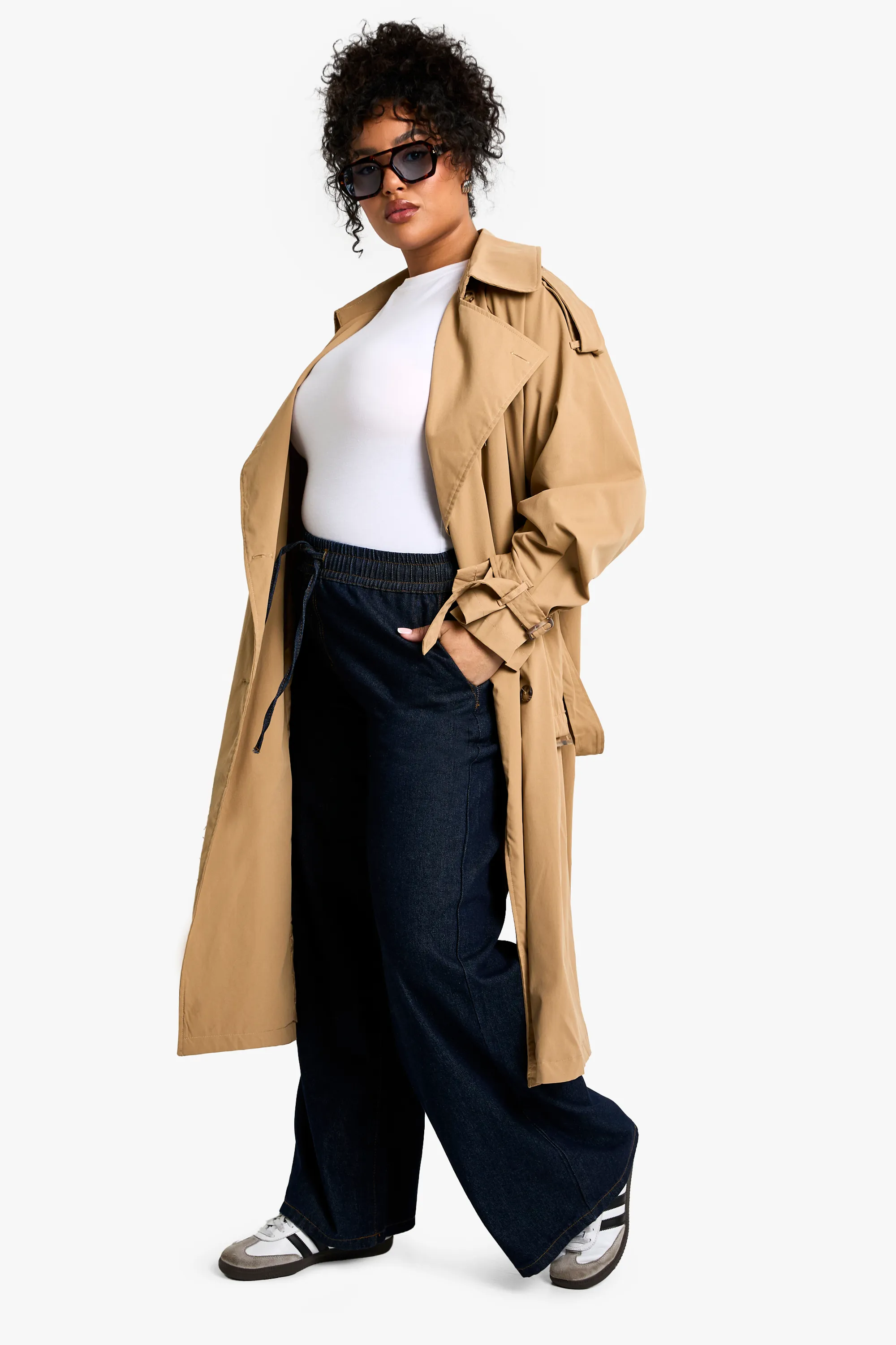 Plus Elasticated Waist Jean 3 Plus Elasticated Waist Jean