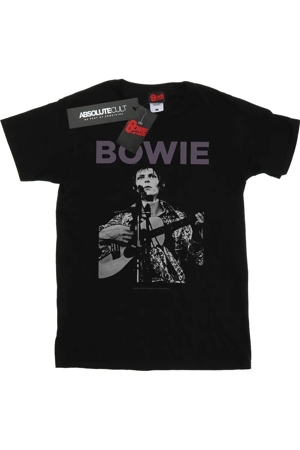 Rock Poster Cotton T-Shirt 2 Rock Poster Cotton T-Shirt