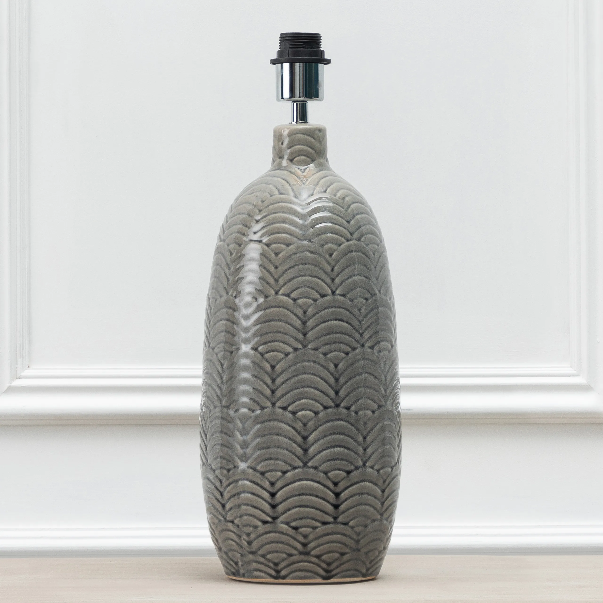 Jadis Ceramic Lamp Base
