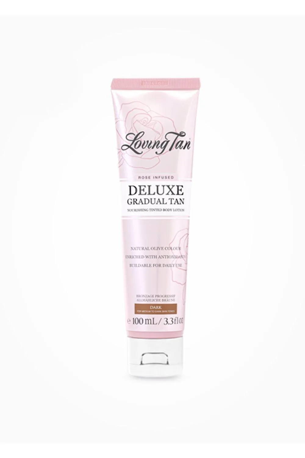 Rose Deluxe Gradual Tan