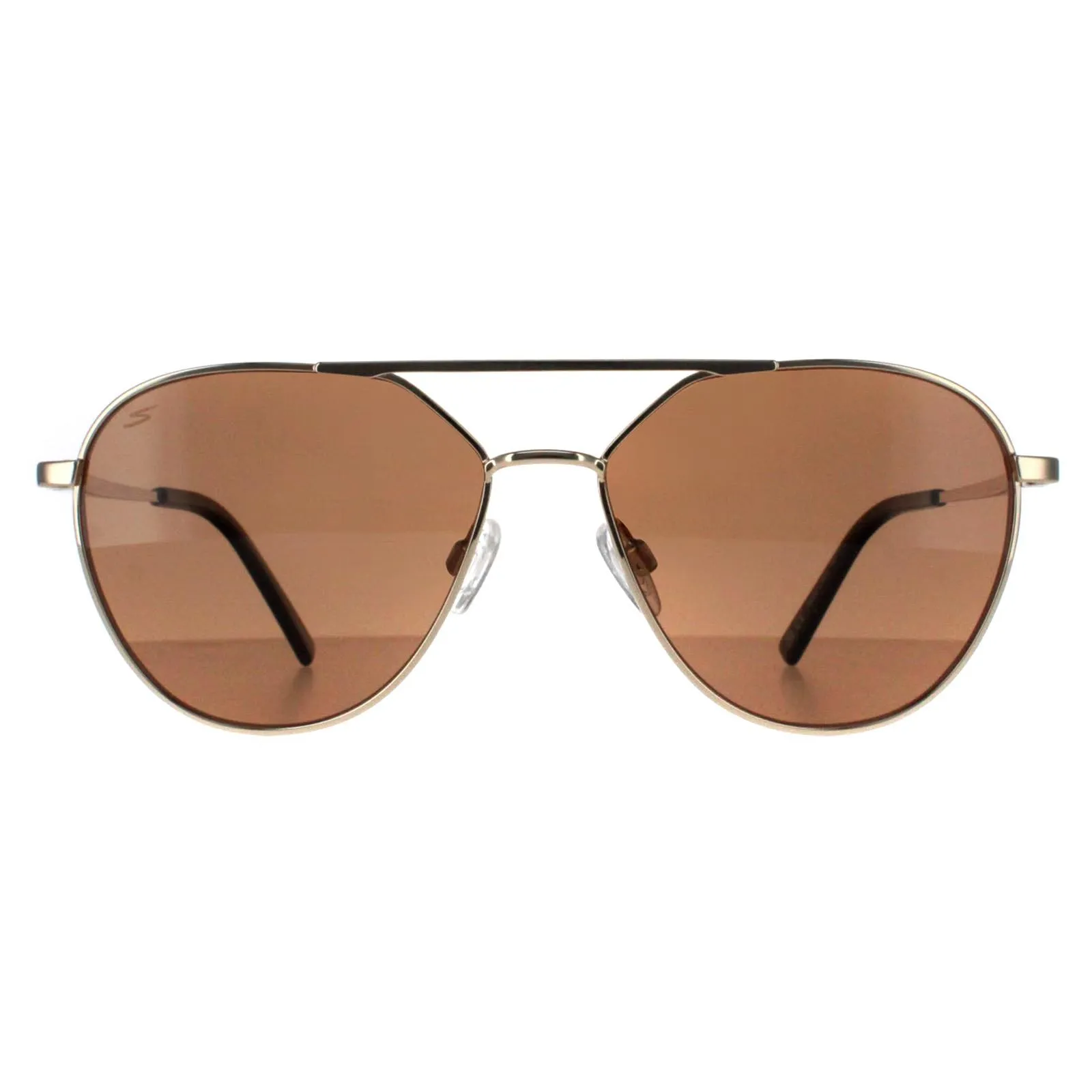 Aviator Shiny Light Gold Saturn Polarized Odell 1 Aviator Shiny Light Gold Saturn Polarized Odell