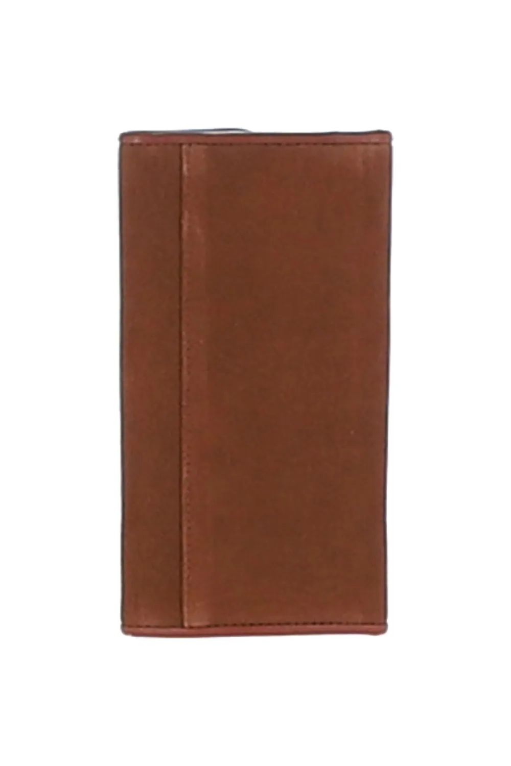 10 Card Suede Leather Purse 3 10 Card Suede Leather Purse