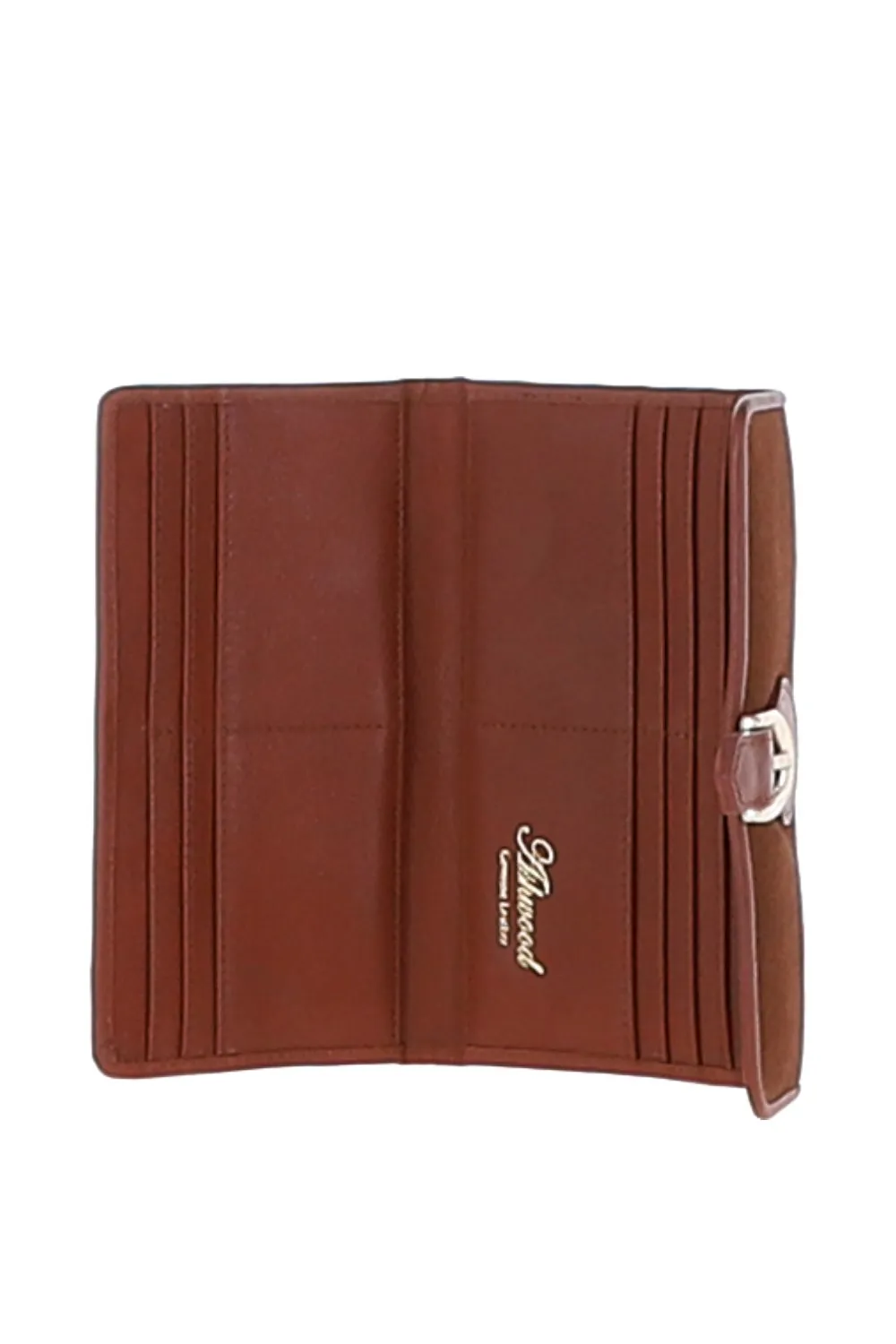 10 Card Suede Leather Purse 4 10 Card Suede Leather Purse