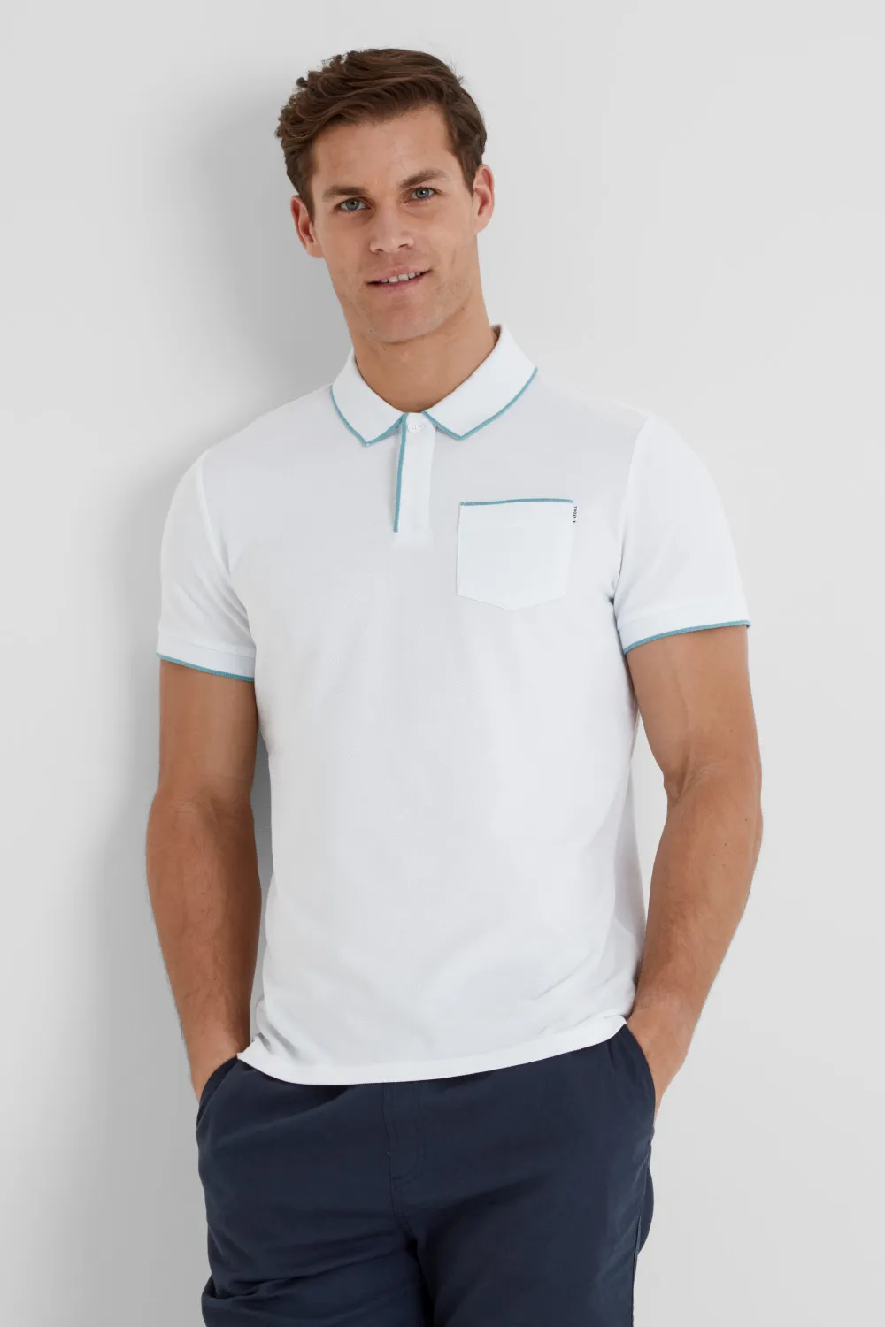 'Hamlin' Polo Shirt