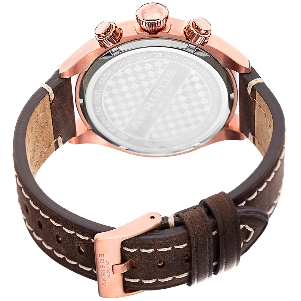 Drosven Trail 47mm Chronograph Quartz Field 2 Drosven Trail 47mm Chronograph Quartz Field